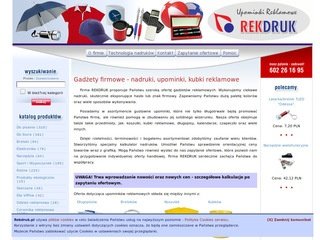 Podgląd rekdruk.pl