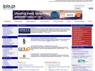 Podgląd ipis.pl
