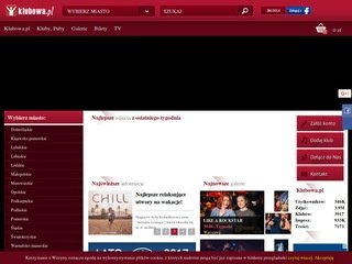 Podgląd klubowa.pl