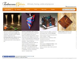 Podgląd zakrecona-galeria.pl