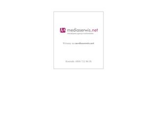 Podgląd mediaserwis.net