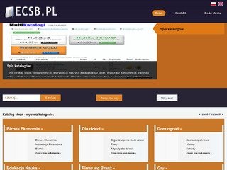 Miniaturka ecsb.pl