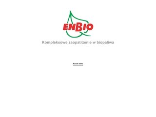 Podgląd enbio.pl