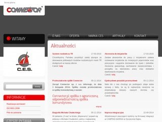 Podgląd connector.pl