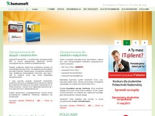 Podgląd humansoft.com.pl