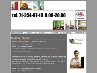 Podgląd komandorcentrum.pl