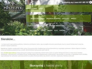 Podgląd puszczyk.pl