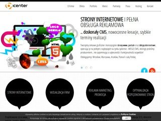Podgląd icenter.pl