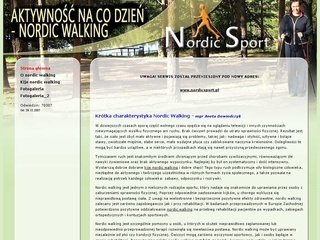 Podgląd nordicsport.waw.pl