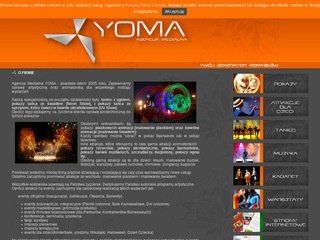 Podgląd yoma-art.pl