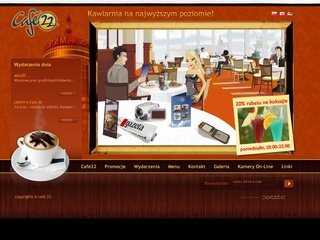 Miniaturka cafe22.pl
