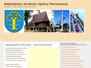 Podgląd lipnicamurowana.friko.pl