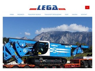 Podgląd lega.pl