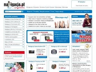 Podgląd dragon-gps.pl