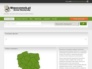 Podgląd e-wypoczynek.pl