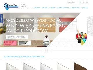 Podgląd interflex.pl