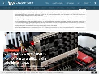 Podgląd gadzetomania.pl