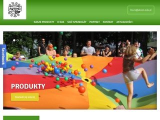 Podgląd akson.edu.pl