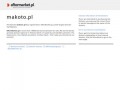 Podgląd makoto.pl