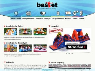 Podgląd bastet.pl