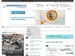 Podgląd zarzadca.pl