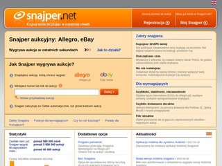 Podgląd snajper.net