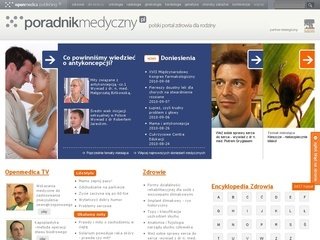 Miniaturka poradnikmedyczny.pl