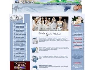 Podgląd waszewesele.pl