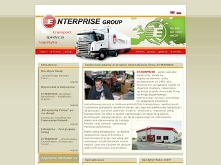 Podgląd enterprise.com.pl