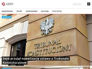 Podgląd gery.pl