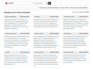 Podgląd katalog.gery.pl
