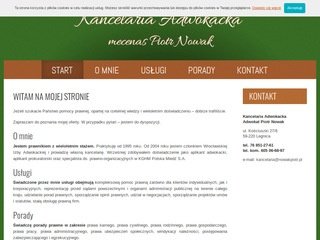 Podgląd nowakpiotr.pl