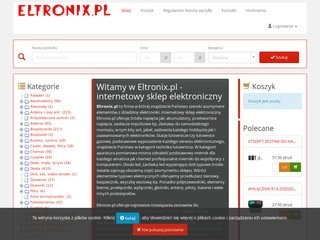Podgląd eltronix.pl