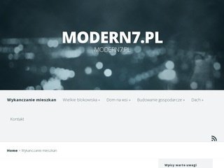 Podgląd modern7.pl
