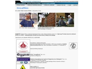 Podgląd operacje-urologiczne.pl