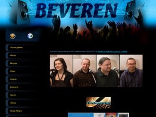 Podgląd beveren.pl