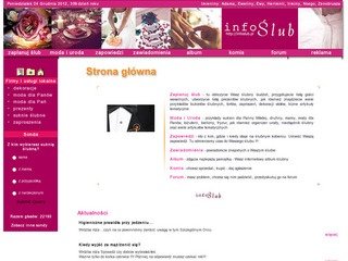 Podgląd infoslub.pl