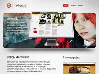 Podgląd mediger.net