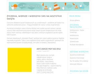 Podgląd wierszyki24.pl