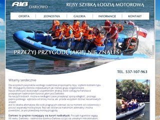 Podgląd rejs-darlowo.pl