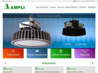 Podgląd ampli.com.pl