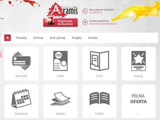 Podgląd aramiskatowice.pl