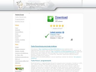 Podgląd turbopascal.programuj.com