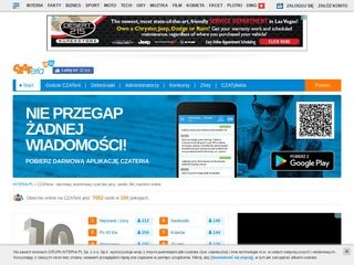 Podgląd czateria.pl
