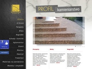 Miniaturka profil-kamieniarstwo.pl