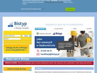 Podgląd e-bistyp.pl