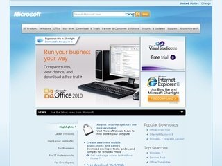 Podgląd microsoft.com/poland/msp/default.mspx