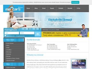 Podgląd okna.eu.pl