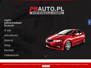 Podgląd pbauto.com.pl