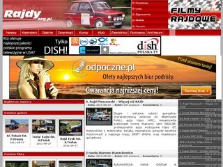 Podgląd rajdy.org.pl